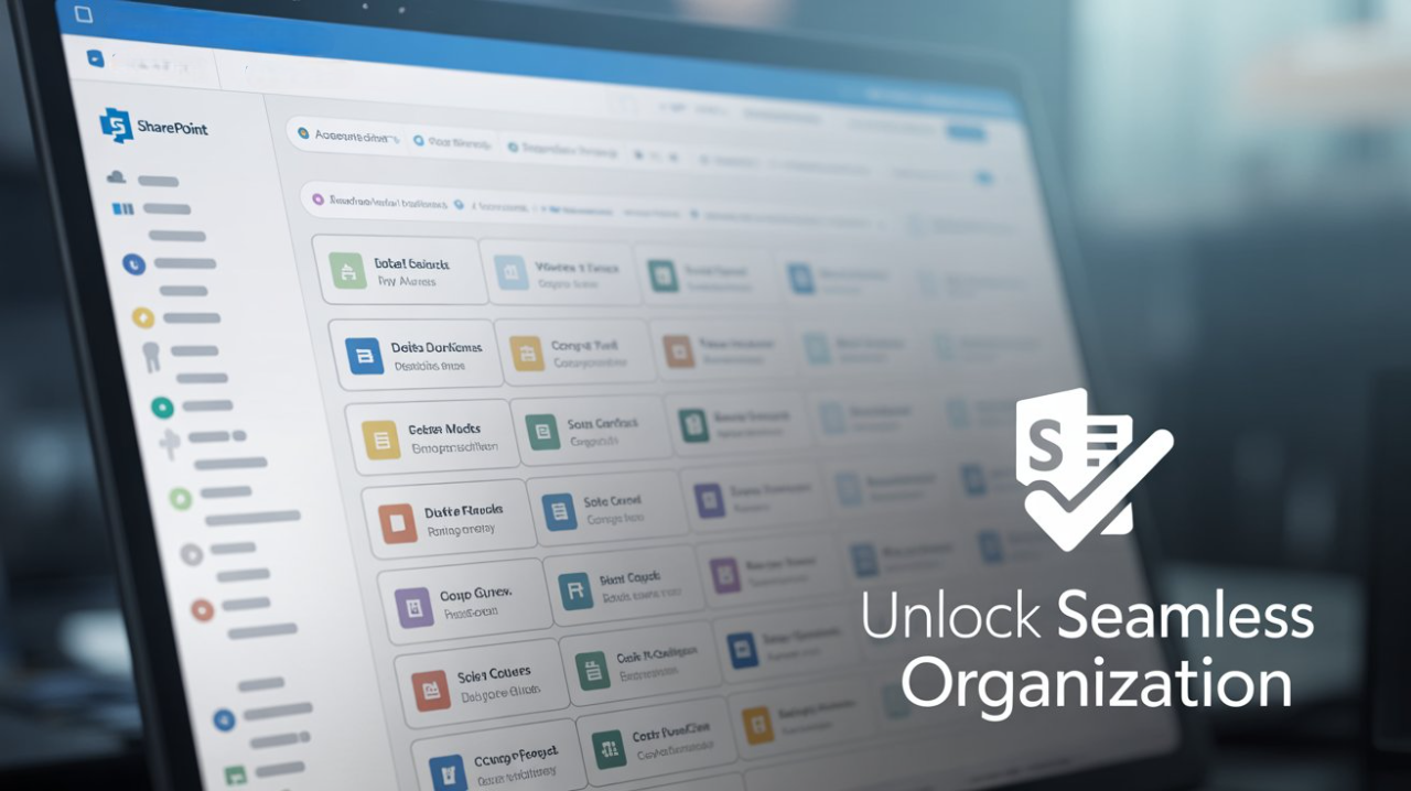 SharePoint Site Page List Group and Folder Creation
