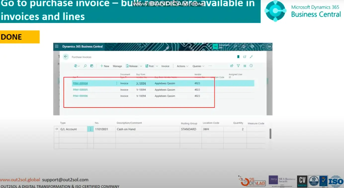 Verify the Imported Data