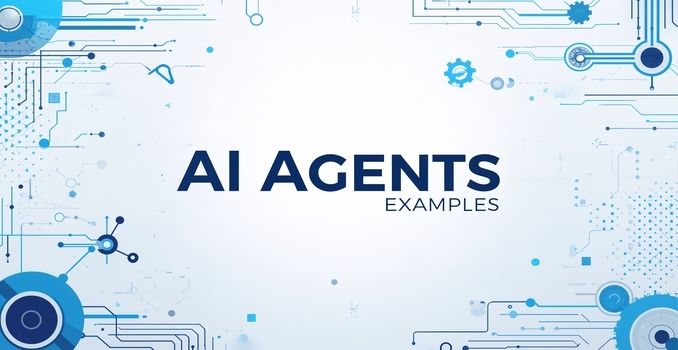 AI agent examples | AI use cases