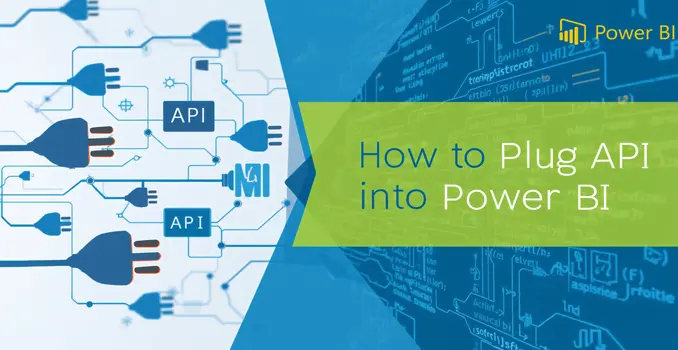 Connect API into Power BI