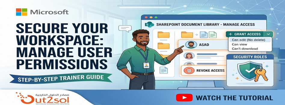 How to Manage SharePoint Document Library Permissions