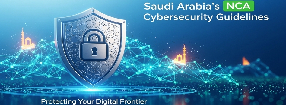 Saudi Arabia NCA Cybersecurity Guidelines