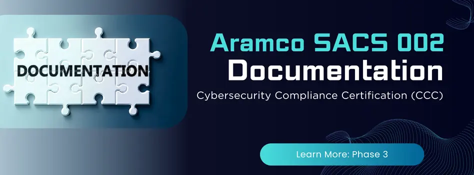 Aramco CCC Phase 3 Documentation