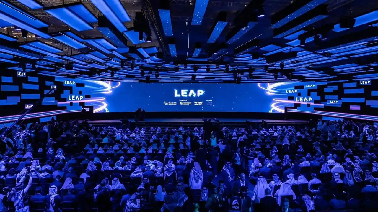 Leap 2026 Day 2