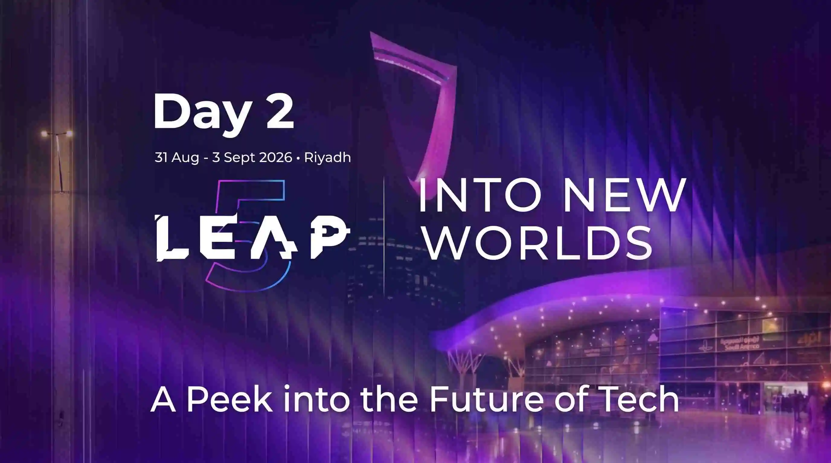 LEAP 2026 Day 2 Highlights