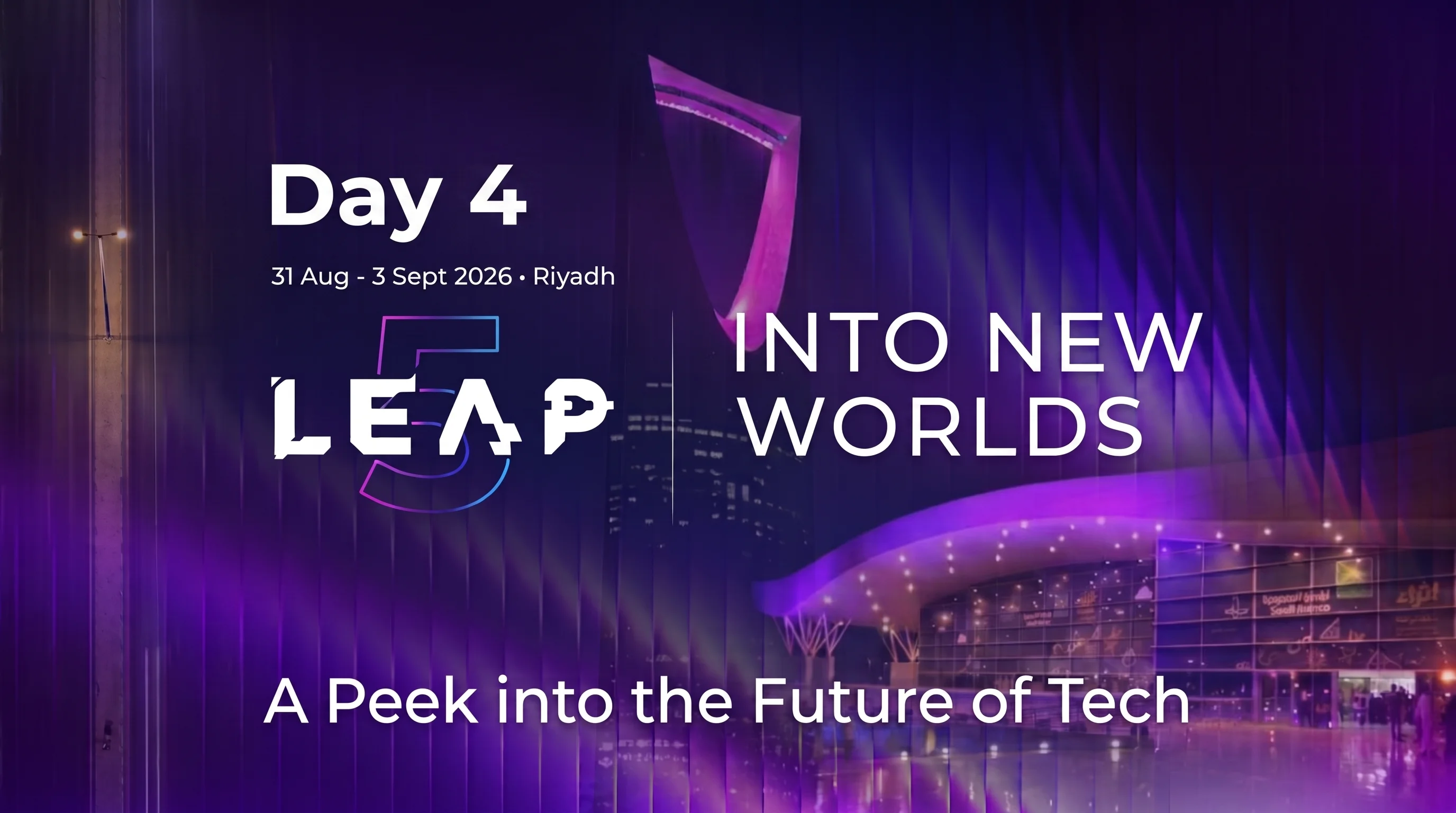 LEAP 2026 Day 4 Highlights