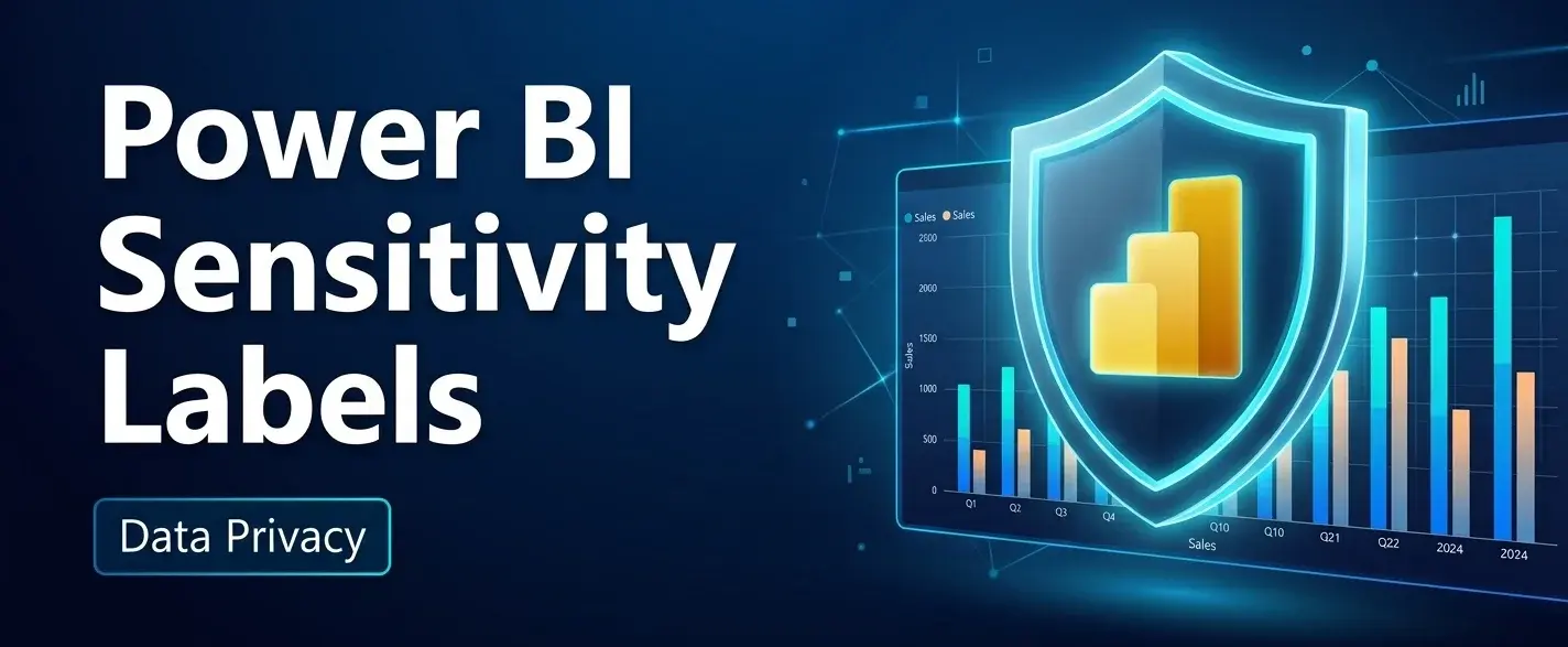 Apply Sensitivity Labels in Power BI for Data Protection